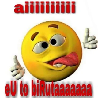 🤪 emoji Aleatório vida 🧬 Telegram sticker 17 of 120