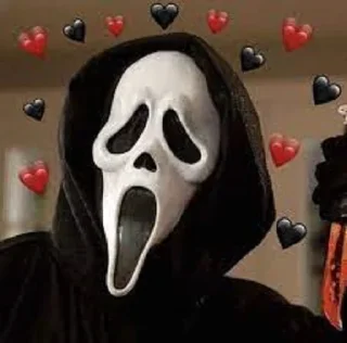 😍 emoji horror movies Telegram sticker 24 of 108