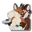 🍳 emoji Wren & Alex Telegram sticker 9 of 11