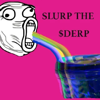 ☺️ emoji DERP Telegram sticker 23 of 39