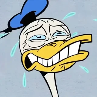 Sticker from Mickey Mouse Shorts