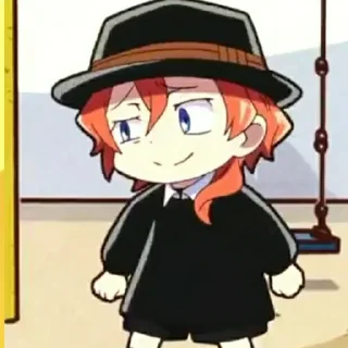 Sticker from chuuya