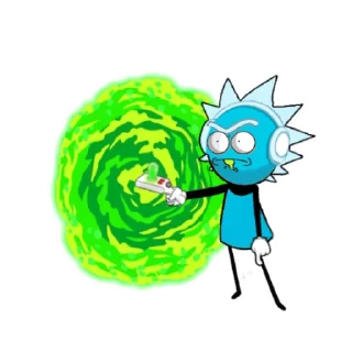 🌀 emoji DJ Doodles Telegram sticker 20 of 28