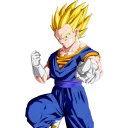 Sticker from Vegeta-Sama8
