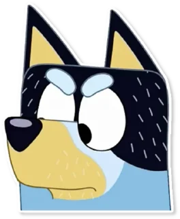 😠 emoji Bandit Telegram sticker 11 of 41