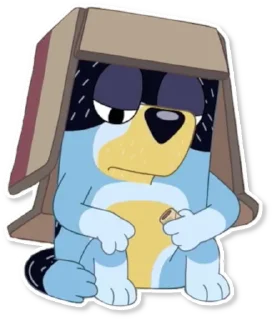 🙁 emoji Bandit Telegram sticker 1 of 41