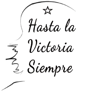 ⭐ emoji #100AñosConFidel @EnGuerraMediatica FSI Telegram sticker 13 of 21