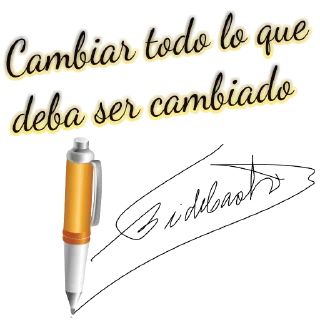 🇨🇺 emoji #100AñosConFidel @EnGuerraMediatica FSI Telegram sticker 8 of 21