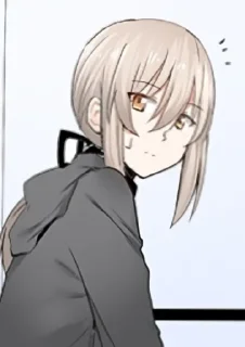 ⁉ emoji Unlimited Salter Works | @Diclonius Telegram sticker 6 of 34
