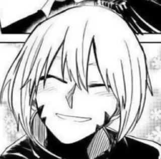 ☺️ emoji Unlimited Salter Works | @Diclonius Telegram sticker 21 of 34