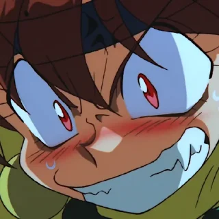 😡 emoji Slayers Telegram sticker 10 of 48