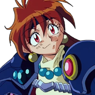 😊 emoji Slayers Telegram sticker 15 of 48