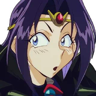 😯 emoji Slayers Telegram sticker 18 of 48