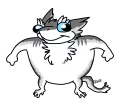 😛 emoji SolFur Husky Telegram sticker 14 of 43