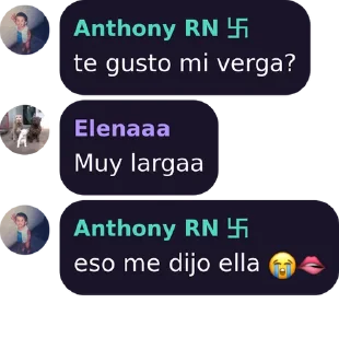 🤔 emoji Anthony Steal Pack Telegram sticker 23 of 120