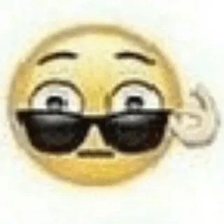 Sticker from Cursed emojis