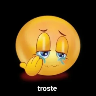 😢 emoji Cursed Emojis Telegram sticker 8 of 37