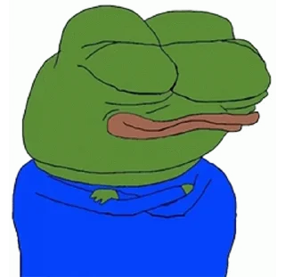 🐸 emoji Goofin around Telegram sticker 10 of 120