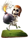 💣 emoji Clash of Clans Telegram sticker 6 of 66