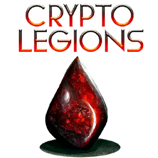 🗣 emoji Crypto Legions Telegram sticker 12 of 15