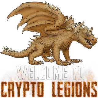 🦌 emoji Crypto Legions Telegram sticker 9 of 15