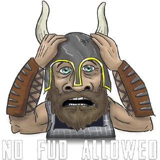 🦌 emoji Crypto Legions Telegram sticker 6 of 15