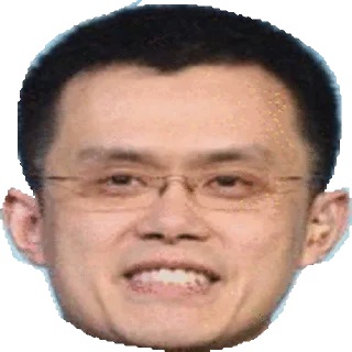 😏 emoji crypto Telegram sticker 22 of 101
