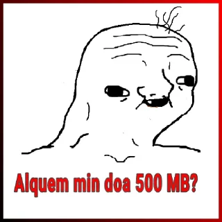 😂 emoji @themerdamemes - Canal Telegram sticker 10 of 120