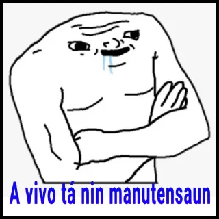 😂 emoji @themerdamemes - Canal Telegram sticker 5 of 120