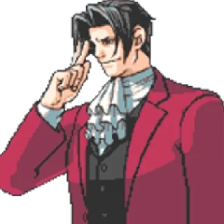 😉 emoji Eduardo Spada Telegram sticker 8 of 12