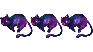 🐱 emoji astronomeow @lemonadestickers Telegram sticker 10 of 20