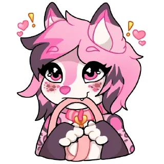 ☺️ emoji Keomi's Beans Telegram sticker 13 of 36
