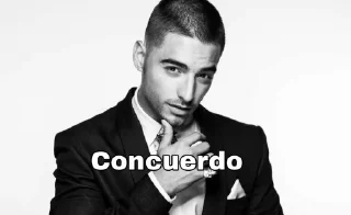 👍 emoji Maluma Posting by @Elkmelametioanoche Telegram sticker 3 of 16