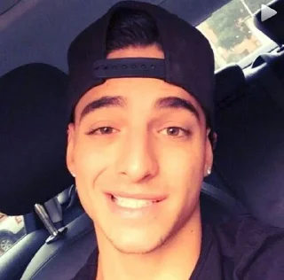😁 emoji maluma by @LowQualityFamily Telegram sticker 9 of 9