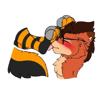 😝 emoji Rick Wilde Telegram sticker 19 of 75