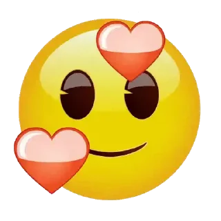 💚 emoji Dani Telegram sticker 6 of 8