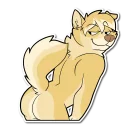 🍑 emoji Easter Telegram sticker 5 of 16