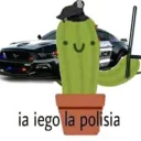 🌵 emoji 🌵 Telegram sticker 14 of 18
