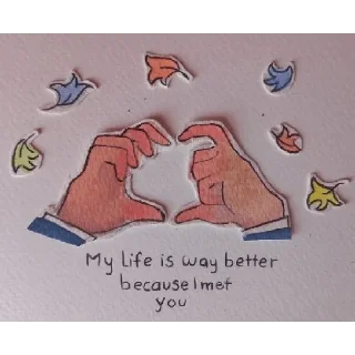 💝 emoji Heartstopper 🫀 Telegram sticker 12 of 92