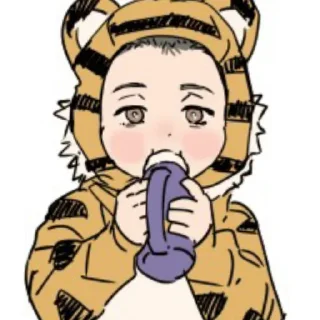 ☺ emoji 𝑶𝒉 𝑻𝒂𝒆𝒋𝒐𝒐𝒏 | by: @Papitayoongu Telegram sticker 24 of 114