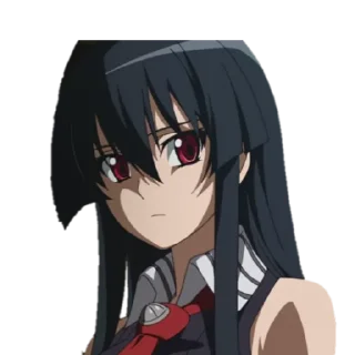 Sticker from @stikersw_w Akame ga Kill!