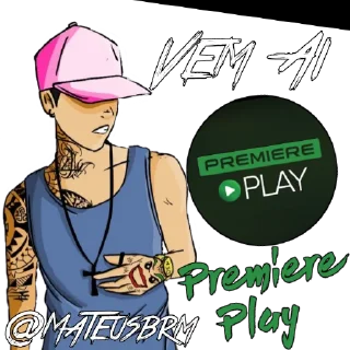 👤 emoji Mateus Designer: @Rickdzn Telegram sticker 7 of 12
