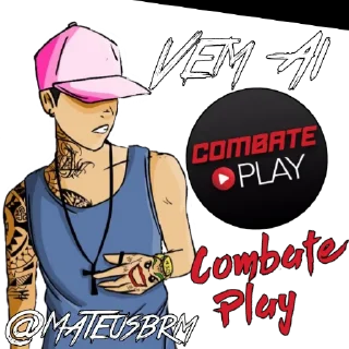 👤 emoji Mateus Designer: @Rickdzn Telegram sticker 6 of 12
