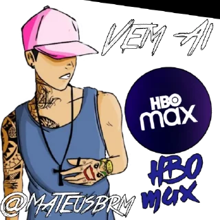 👤 emoji Mateus Designer: @Rickdzn Telegram sticker 1 of 12