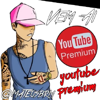 👤 emoji Mateus Designer: @Rickdzn Telegram sticker 4 of 12