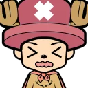 😫 emoji Chopper Telegram sticker 13 of 23