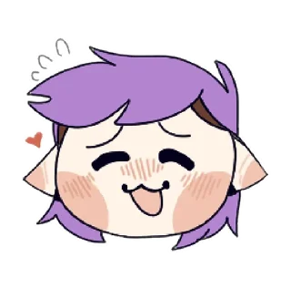 😊 emoji Amity Telegram sticker 1 of 19