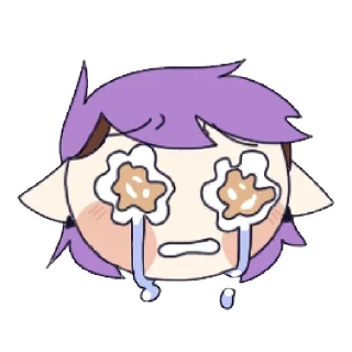 😢 emoji Amity Telegram sticker 17 of 19