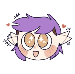 😄 emoji Amity Telegram sticker 6 of 19