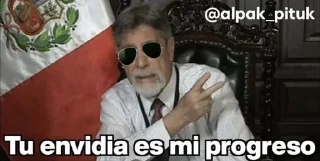 🌟 emoji Meme español Telegram sticker 19 of 37